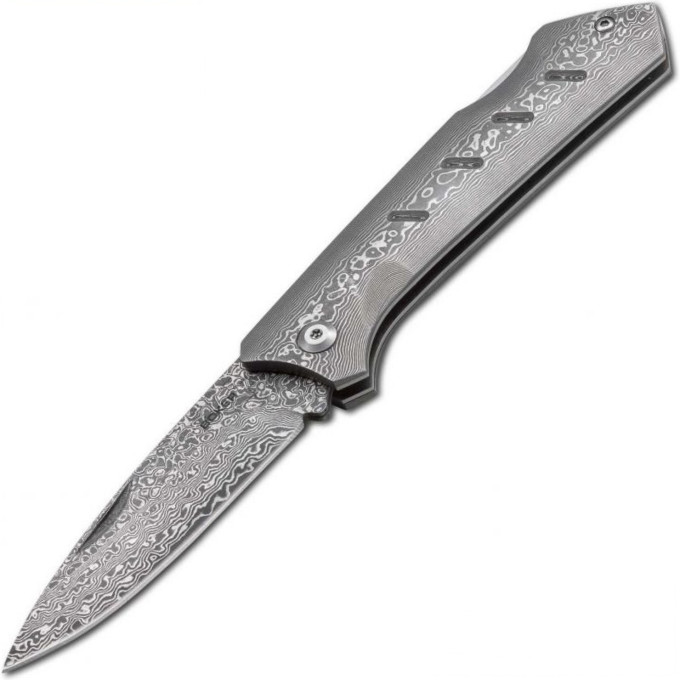 Нож BOKER DAMASCUS DOMINATOR BK01BO511DAM